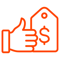 Transparent Pricing